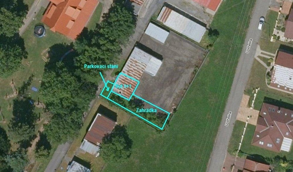 1+1, Kroužky, Bystřice pod Hostýnem, Kroměříž, Zlínský kraj