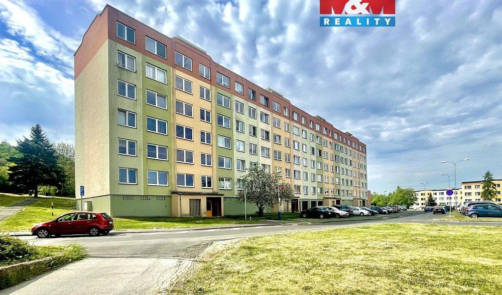 2+kk, Doubravická, Teplice, Ústecký kraj