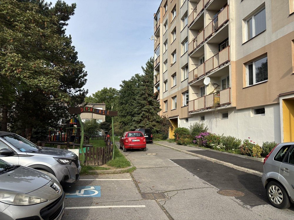 1+1, Severní, Děčín, Ústecký kraj