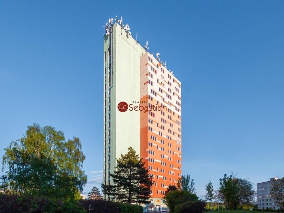 2+1, Antonína Sochora, Teplice, Ústecký kraj
