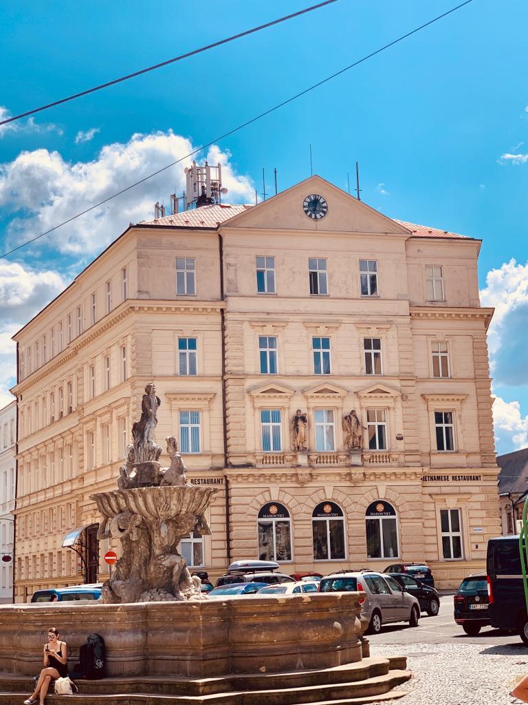 atypický, Křížkovského, Olomouc, Olomoucký kraj