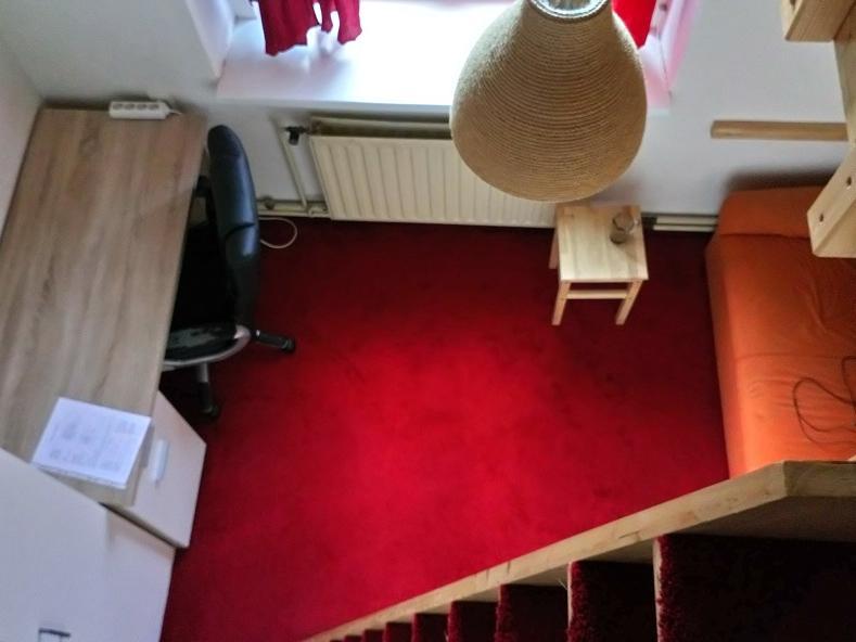 atypický, U Náspu, Liberec, Liberecký kraj