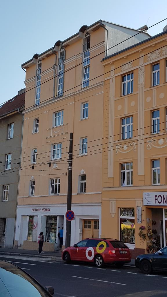 atypický, Masarykova, Ústí nad Labem, Ústecký kraj