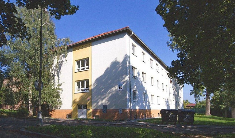 1+1, Josefa Dobrovského, Most, Ústecký kraj