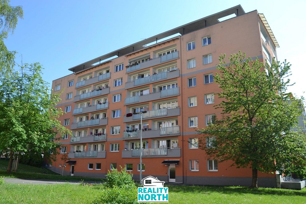 3+kk, Lidické náměstí, Ústí nad Labem, Ústecký kraj