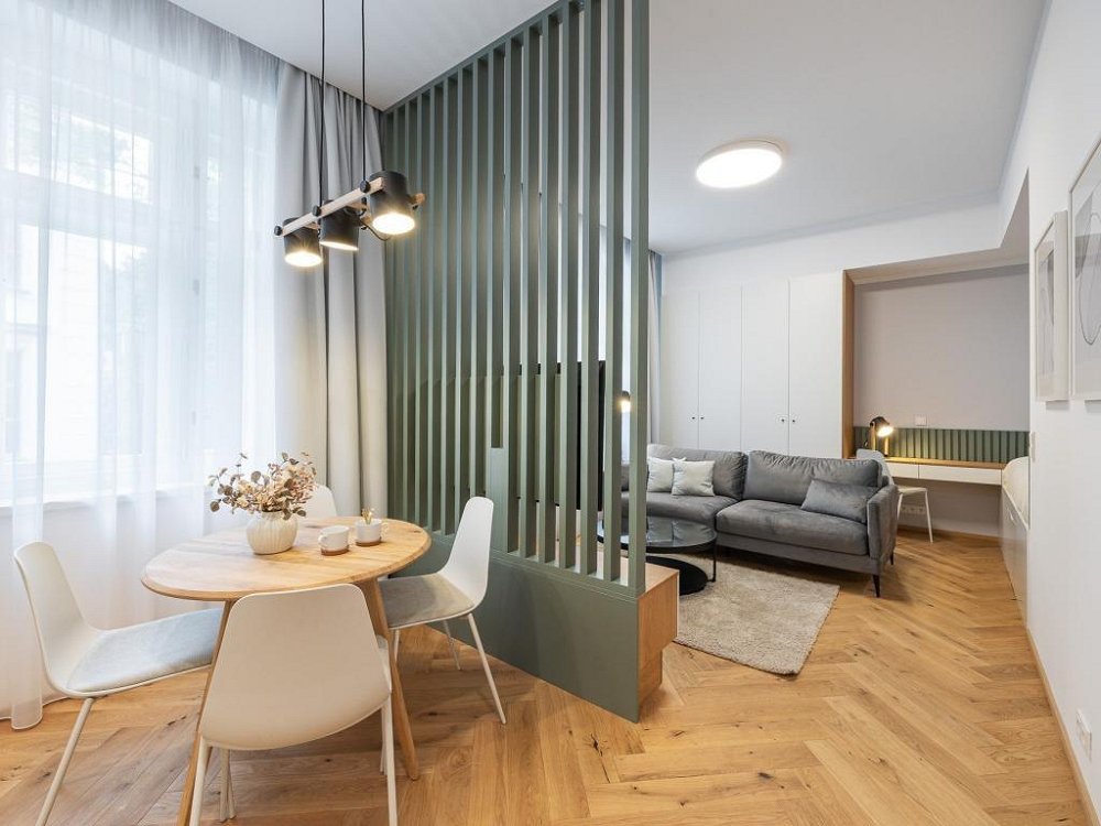 1+kk, Sovova, Praha 8 - Karlín
