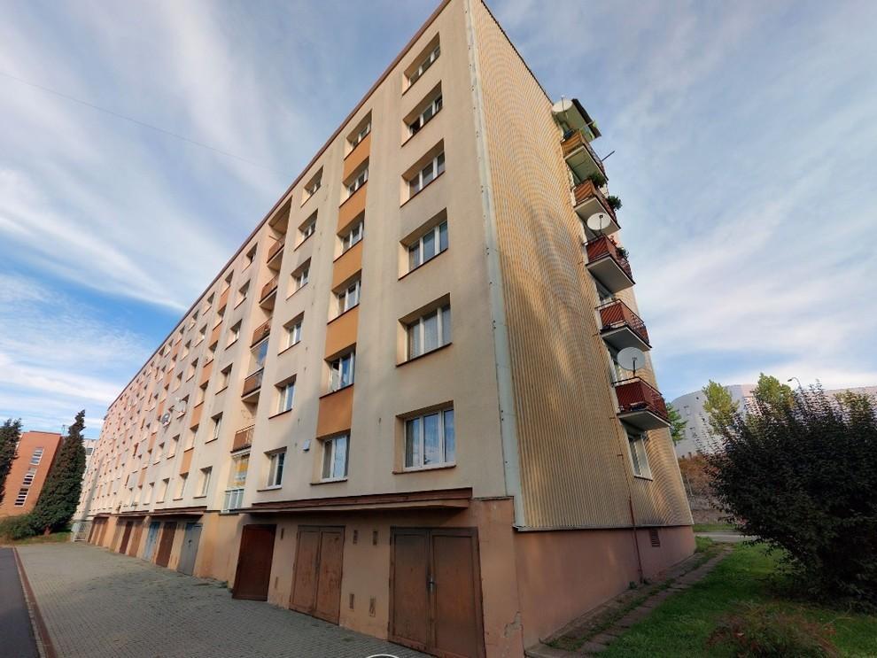 1+1, Pod Nemocnicí, Klatovy, Plzeňský kraj