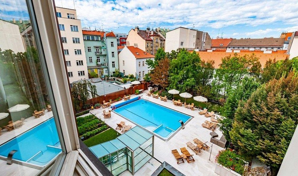 3+kk, Italská, Praha 2 - Vinohrady