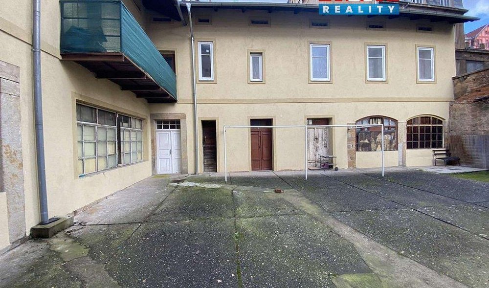 1+1, Teplická, Děčín, Ústecký kraj