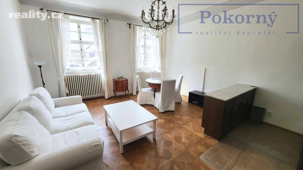 3+kk, Tomášská, Praha 1 - Malá Strana