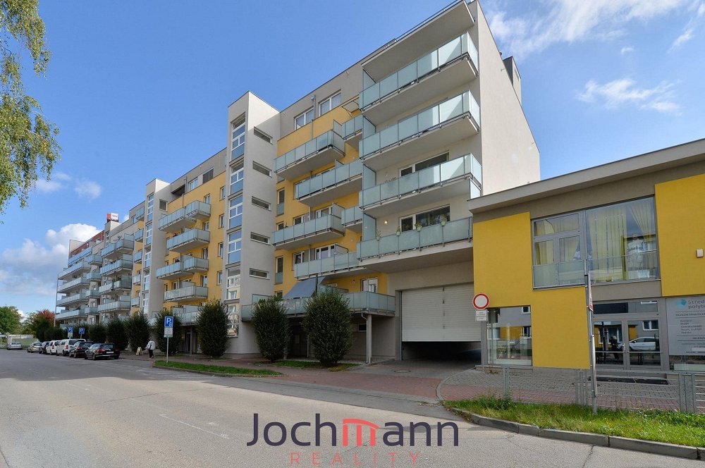 2+kk, Jírovcova, České Budějovice, Jihočeský kraj