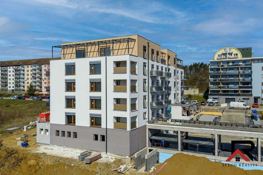 2+kk, Modřínová, Třebíč, Kraj Vysočina