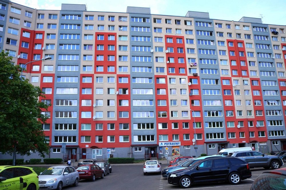 1+kk, Javorová, Most, Ústecký kraj