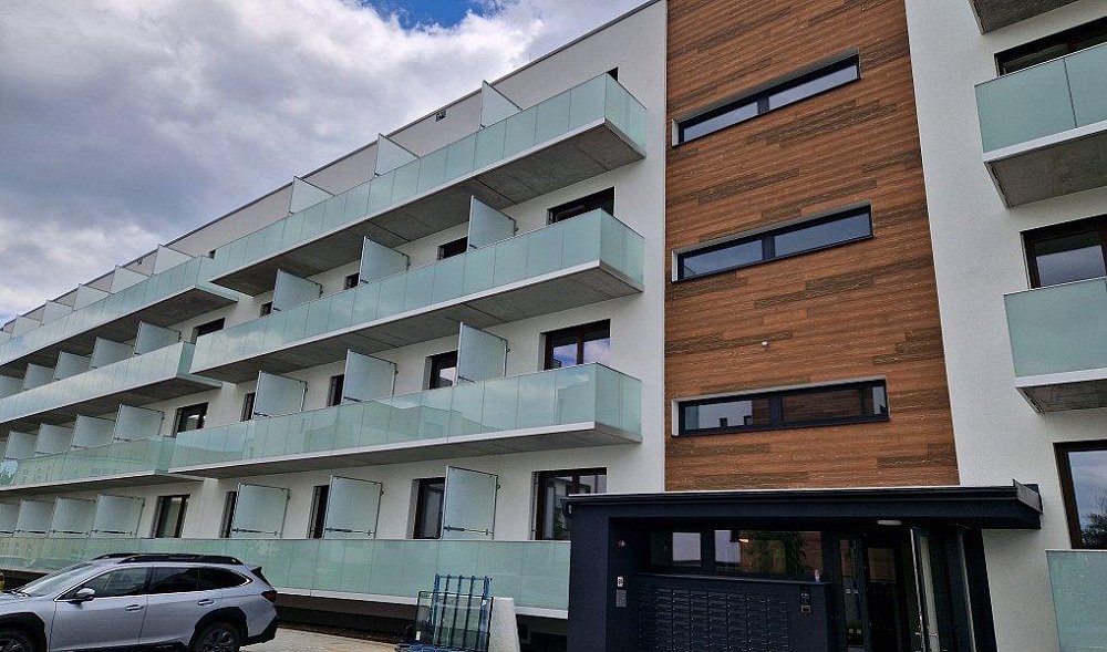 1+kk, Třída Jiřího Pelikána, Olomouc, Olomoucký kraj