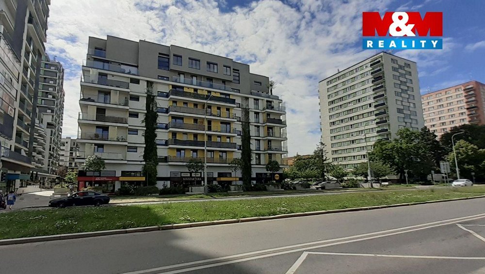 1+kk, Počernická, Praha 10 - Strašnice