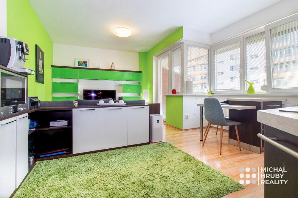 1+kk, Michálkovická, Ostrava-město, Moravskoslezský kraj