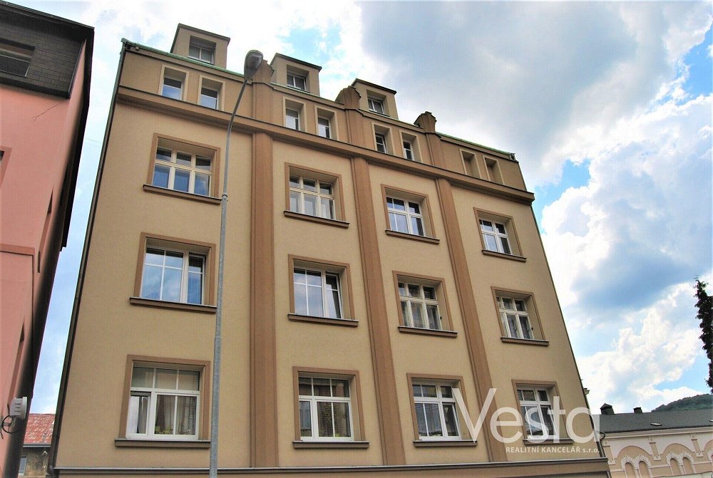 1+1, Teplická, Děčín, Ústecký kraj