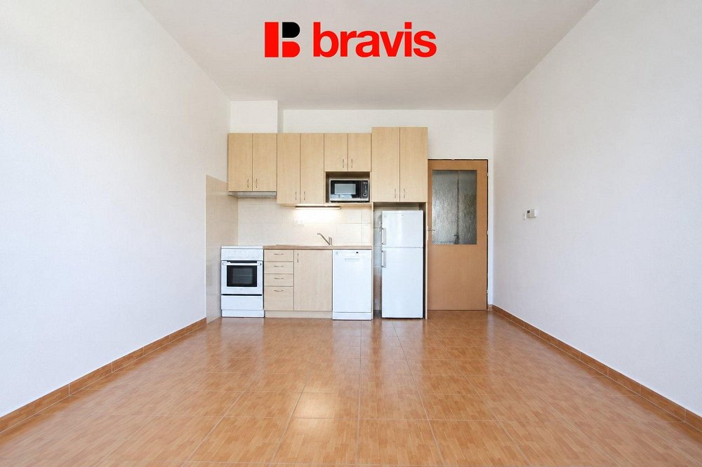 2+kk, Hrázka, Brno-město, Jihomoravský kraj