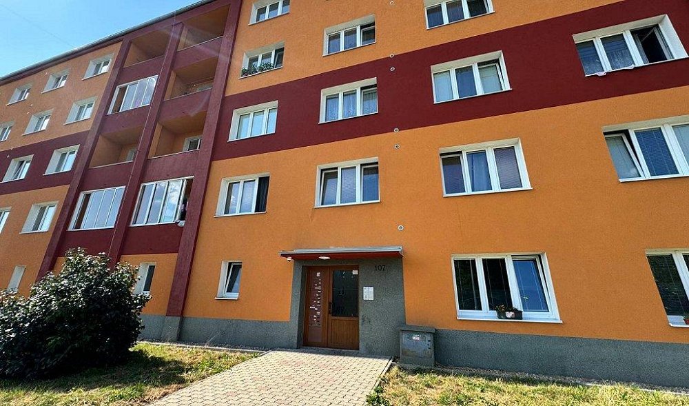 2+1, Karla Čapka, Habartov, Sokolov, Karlovarský kraj