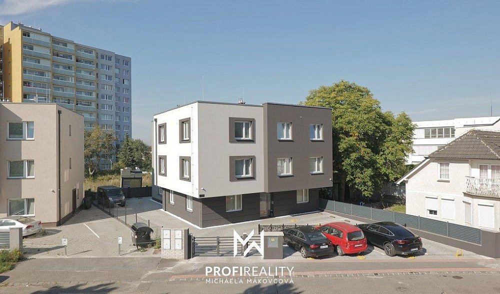 2+kk, Kukelská, Praha 9 - Hloubětín
