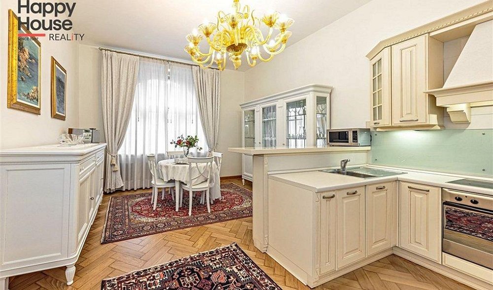 3+kk, Truhlářská, Praha 1 - Nové Město