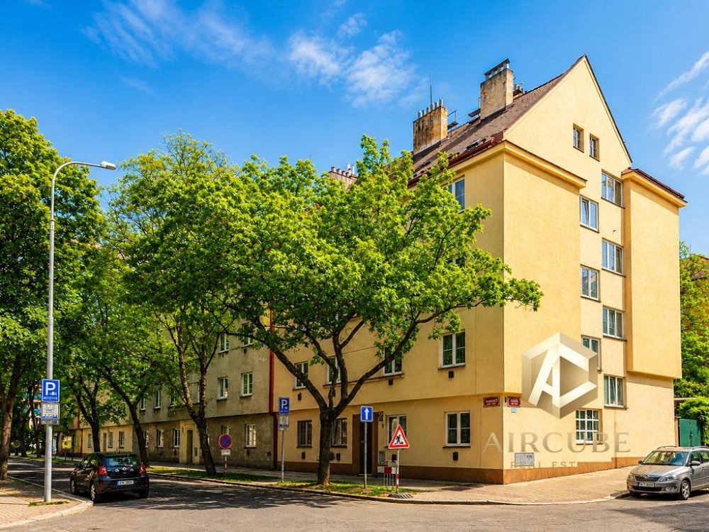 3+1, Biskupcova, Praha 3 - Žižkov