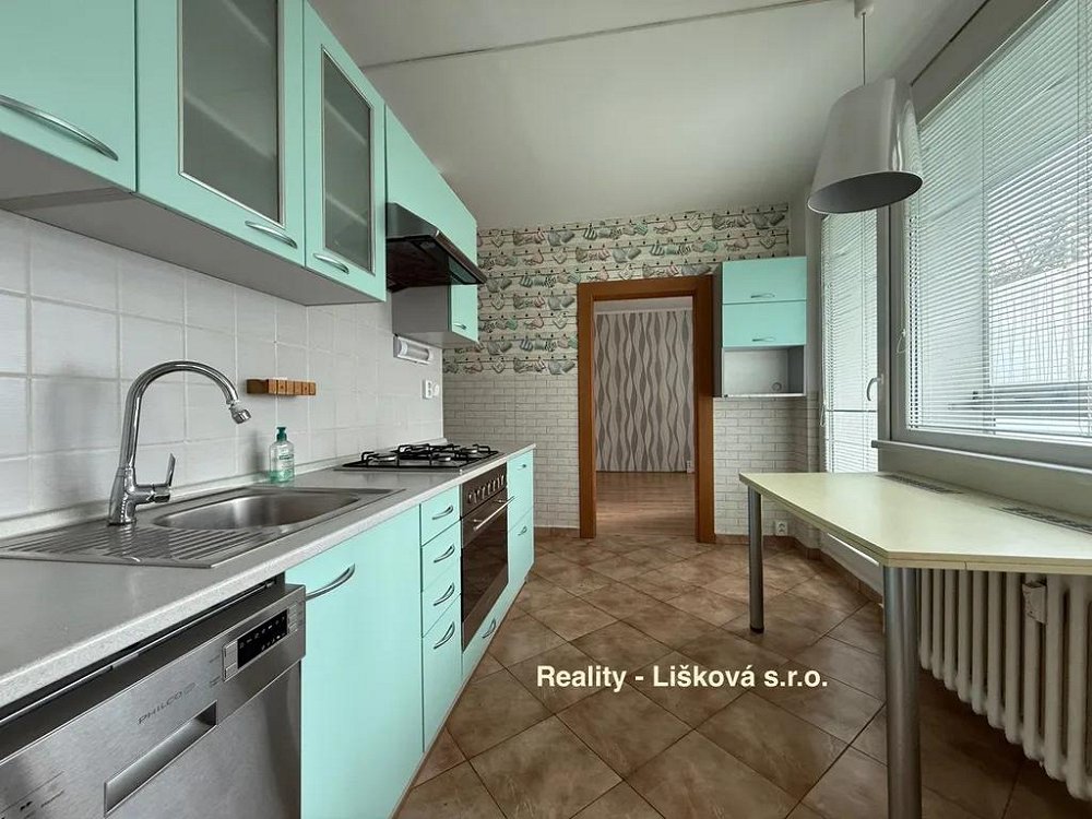 3+1, Kamenná, Ústí nad Labem, Ústecký kraj