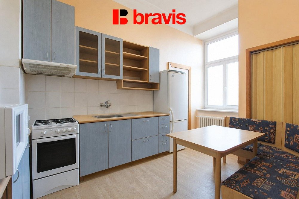 3+1, Kunzova, Brno-město, Jihomoravský kraj