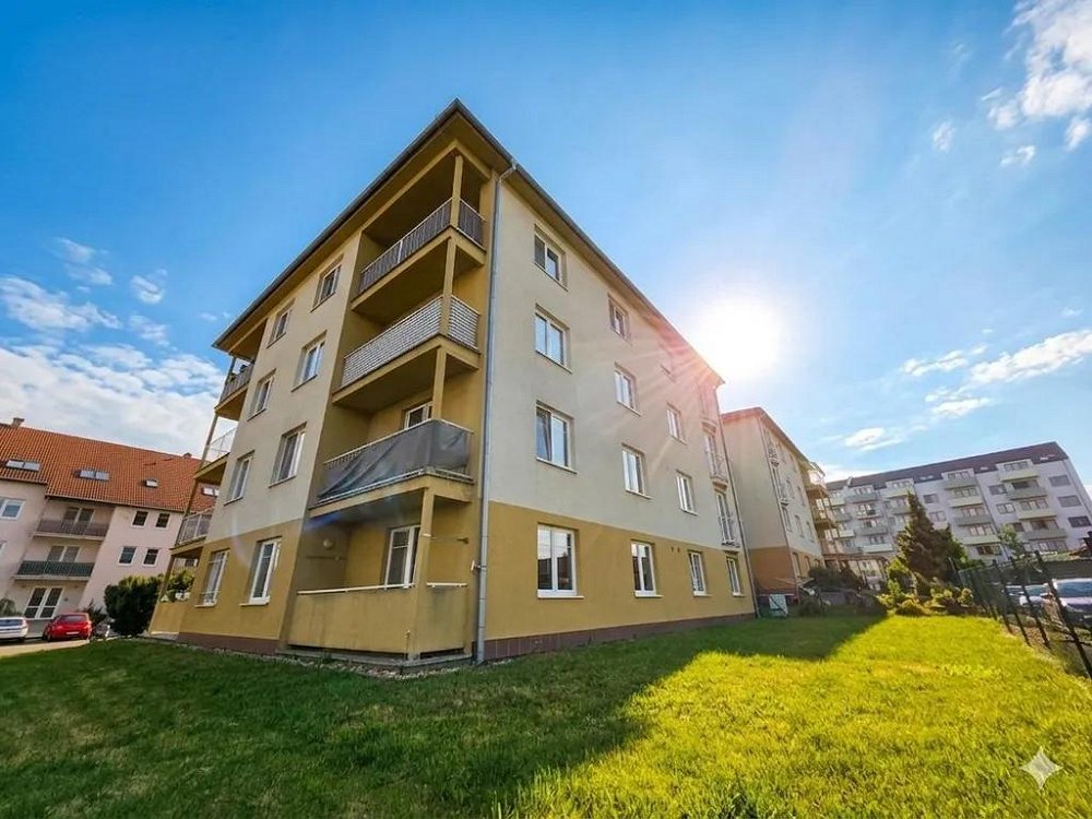 2+kk, Hloužkova, Moravské Budějovice, Třebíč, Kraj Vysočina