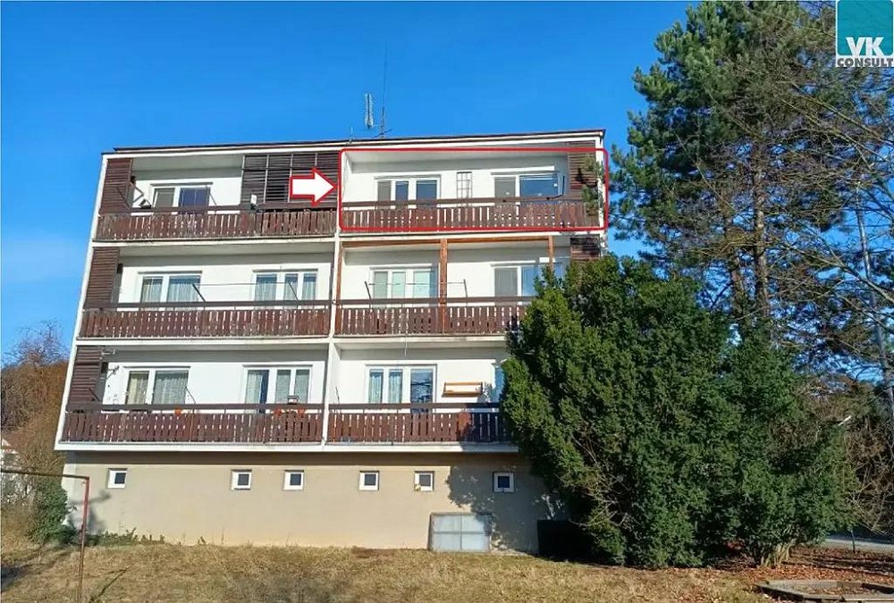 3+kk, Svitavy, Pardubický kraj