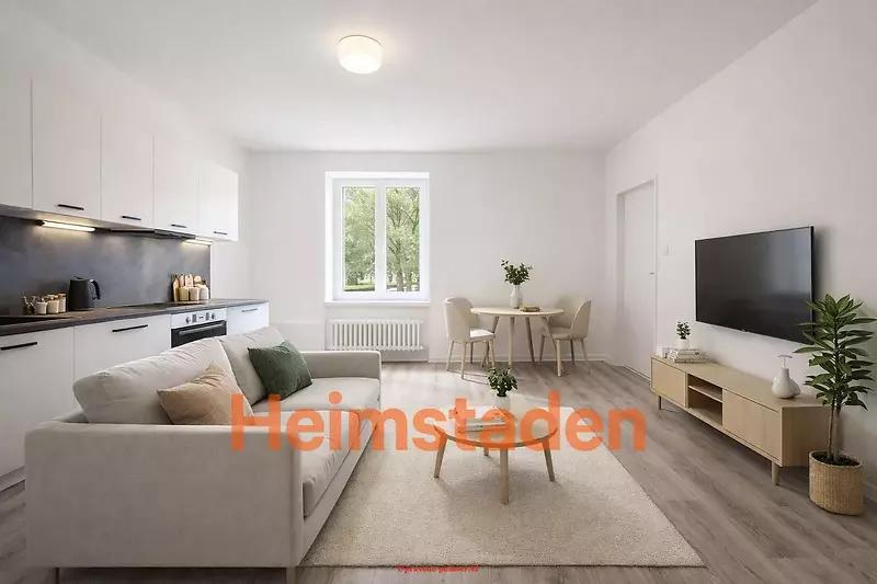 3+kk, náměstí Jana Nerudy, Ostrava-město, Moravskoslezský kraj
