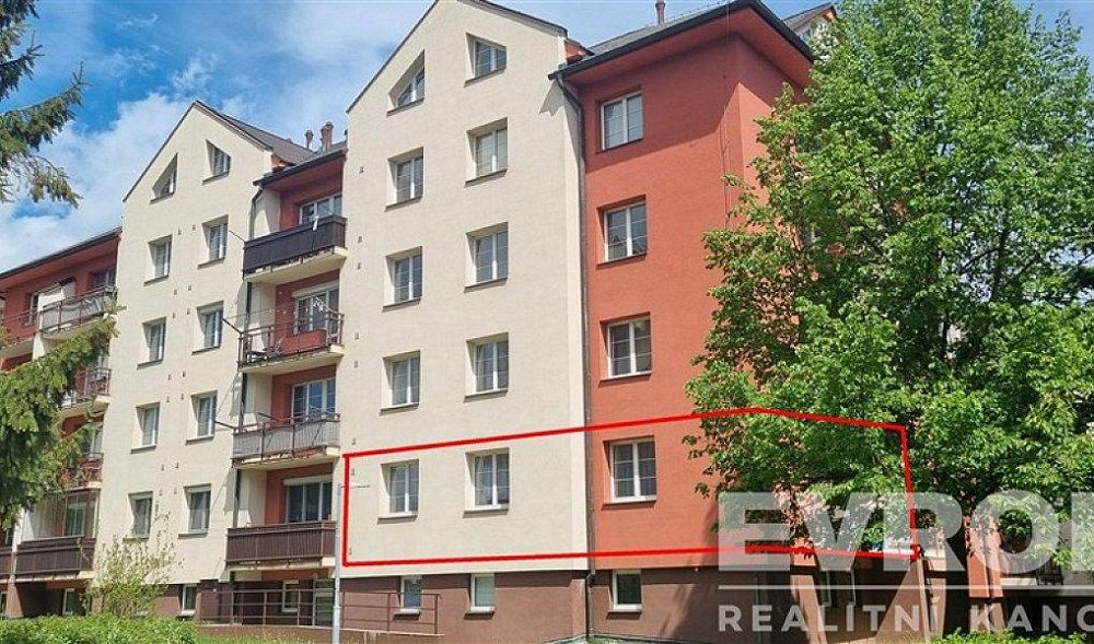 2+1, Reynkova, Havlíčkův Brod, Kraj Vysočina