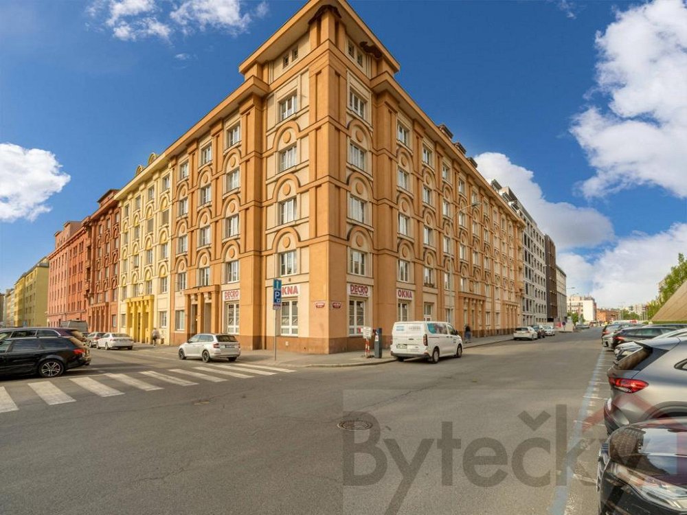 2+kk, U svobodárny, Praha 9 - Libeň