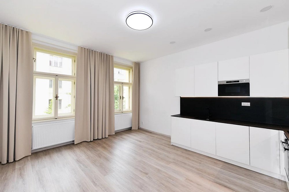 2+kk, Máchova, Praha 2 - Vinohrady