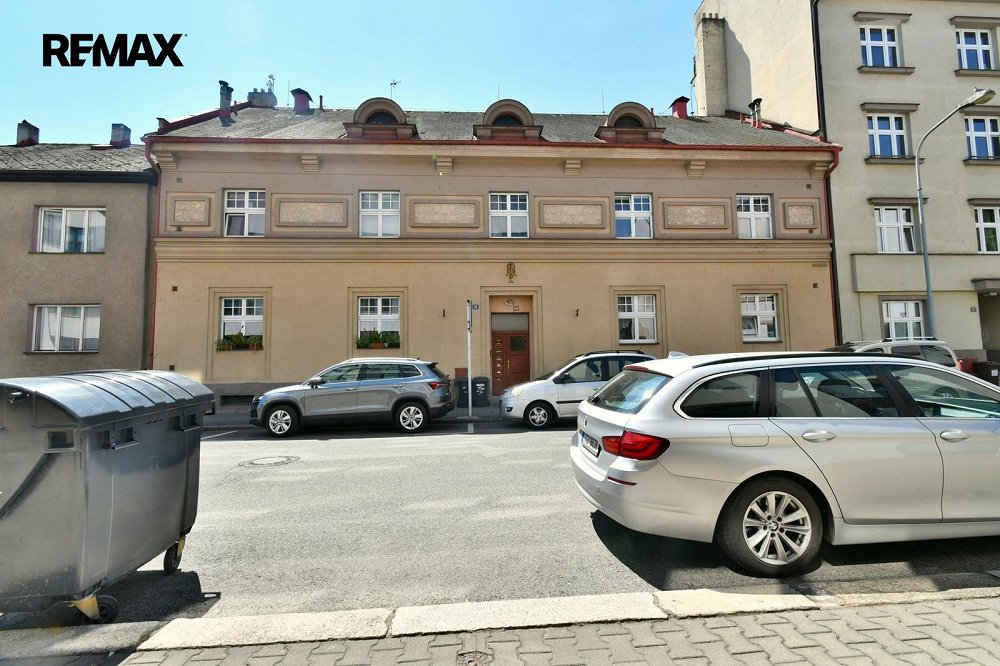 2+kk, Nerudova, Hradec Králové, Královéhradecký kraj