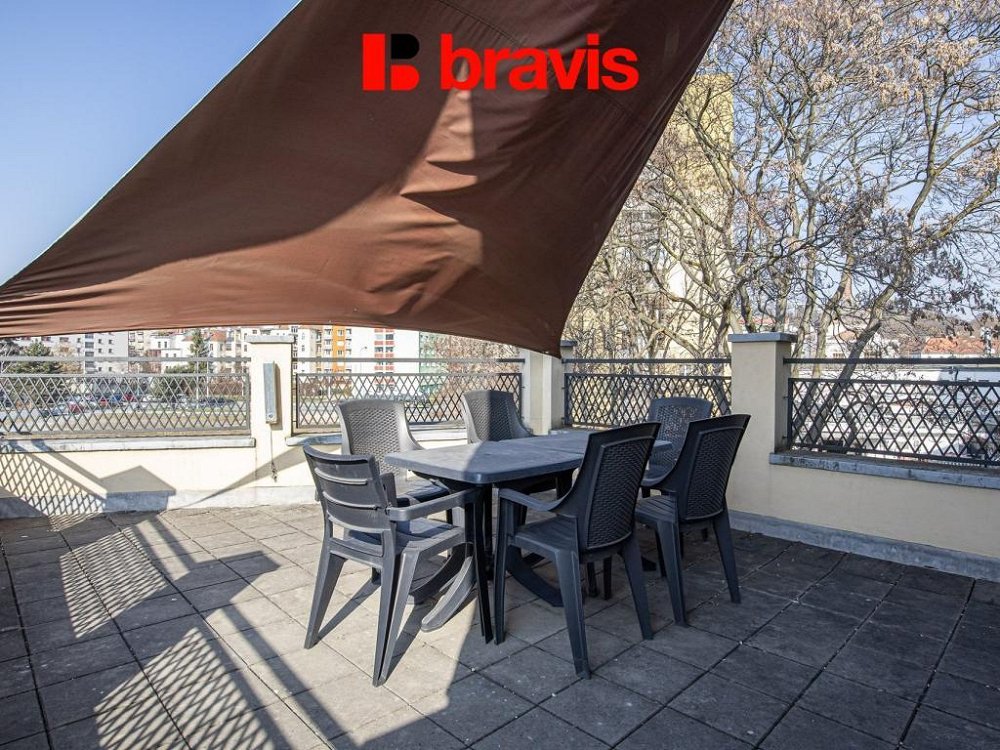 1+1, Křížová, Brno-město, Jihomoravský kraj