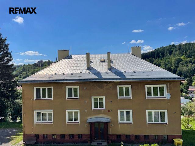 2+1, Vančurova, Tanvald, Jablonec nad Nisou, Liberecký kraj
