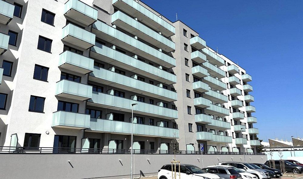 2+kk, Arnošta Staňka, Praha 10 - Hostivař