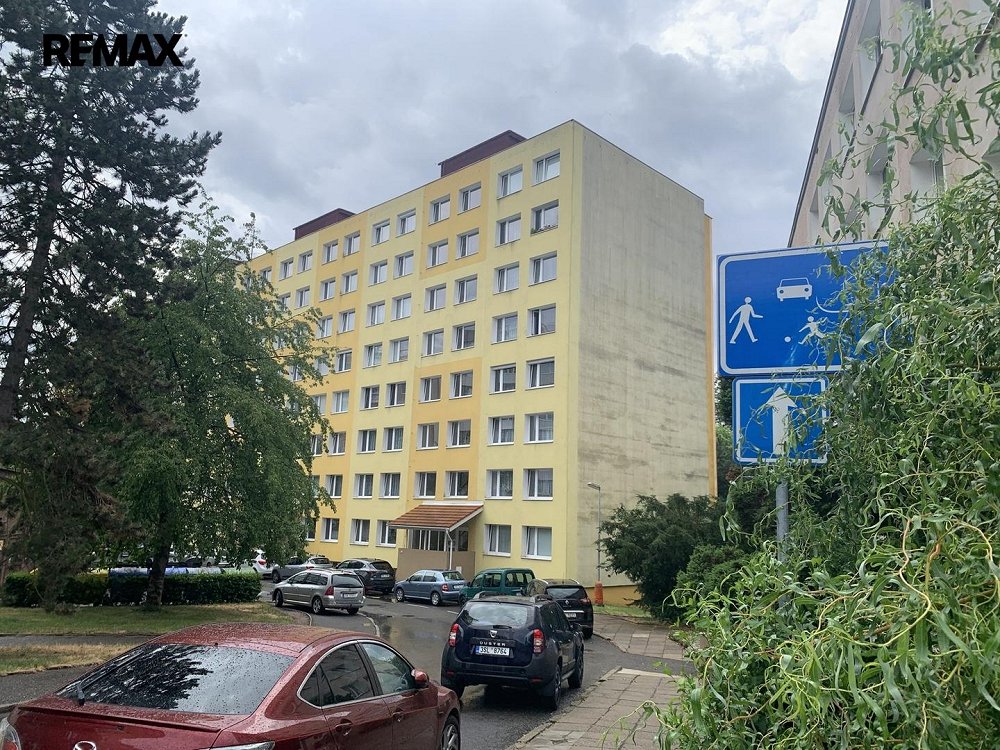2+kk, Spalova, Rakovník, Středočeský kraj