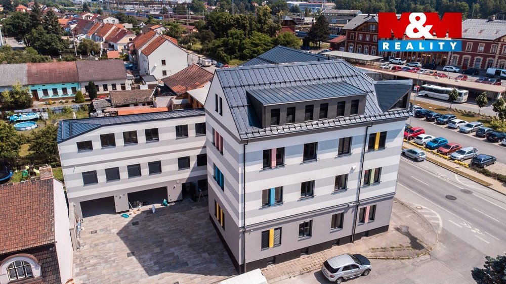 2+kk, Třída Čs. armády, Veselí nad Lužnicí, Tábor, Jihočeský kraj