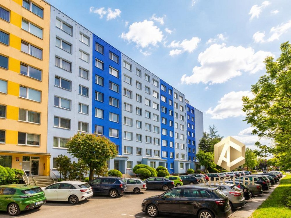 3+1, Rezlerova, Praha 10 - Petrovice