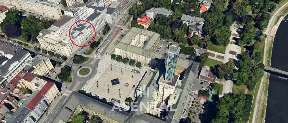 pokoj, Prokešovo náměstí, Ostrava-město, Moravskoslezský kraj