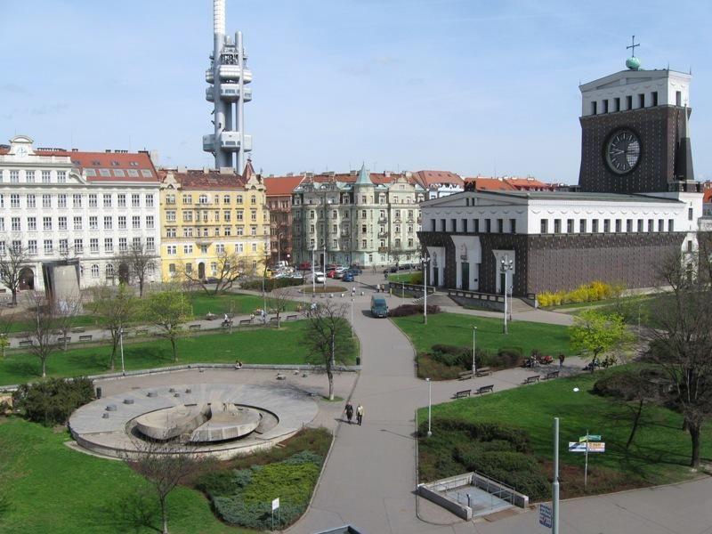 3+kk, U vodárny, Praha 3 - Vinohrady