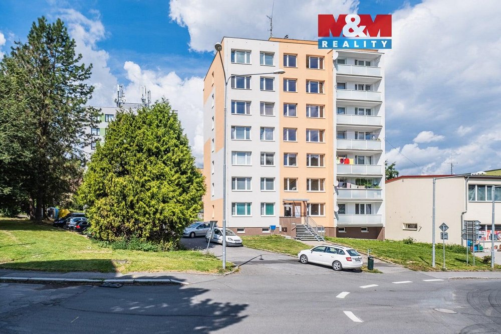 2+kk, Rožmitálská, Březnice, Příbram, Středočeský kraj
