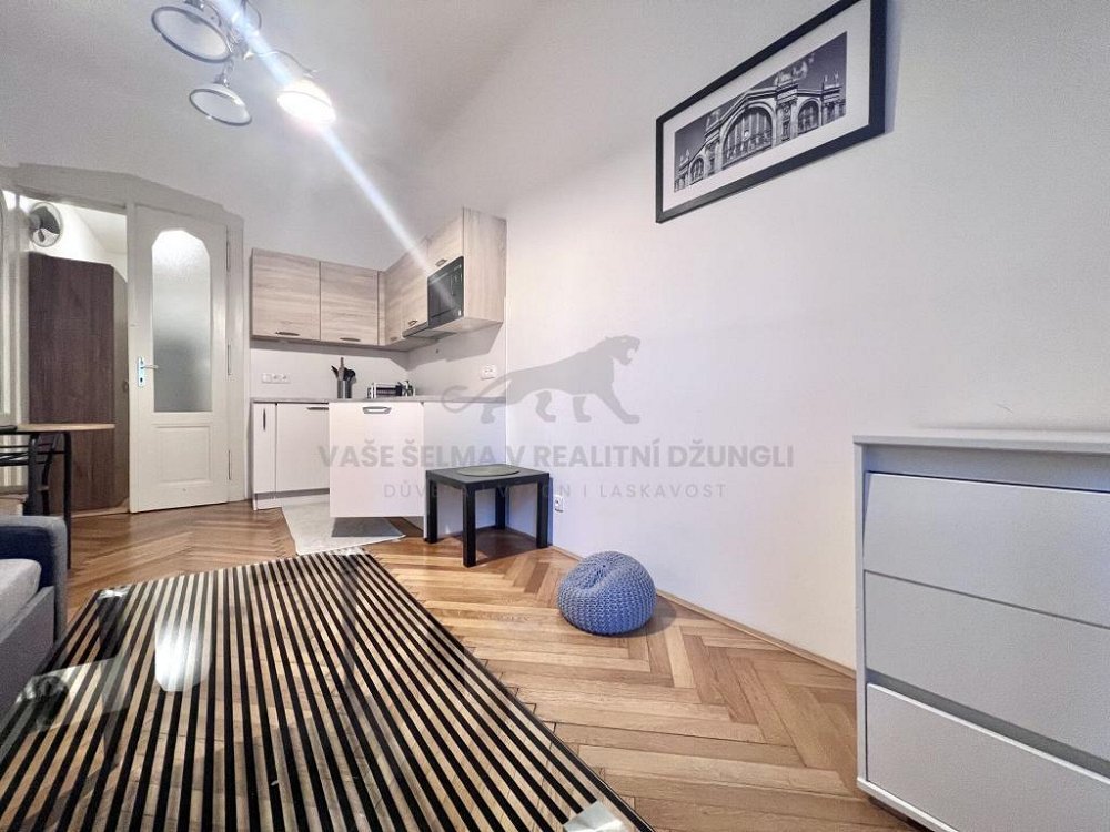 1+kk, Elišky Krásnohorské, Praha 1 - Josefov