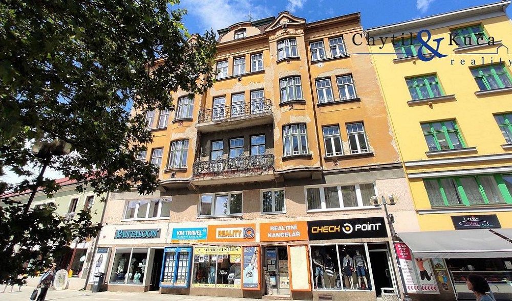 2+1, Wilsonova, Přerov, Olomoucký kraj