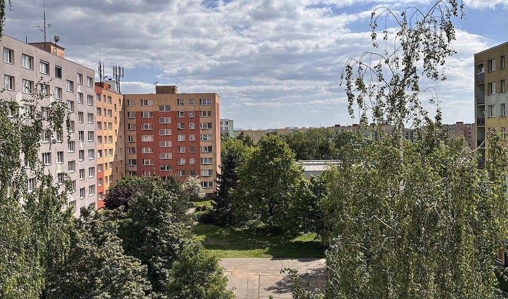 2+1, V Zálomu, Ostrava-město, Moravskoslezský kraj