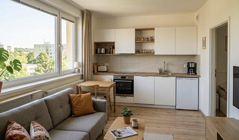 3+kk, Chotěšovská, Praha 9 - Letňany
