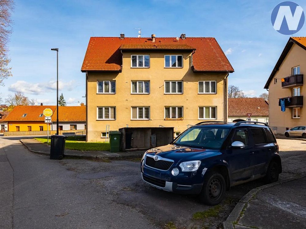 3+1, Protivecká, Strunkovice nad Blanicí, Prachatice, Jihočeský kraj