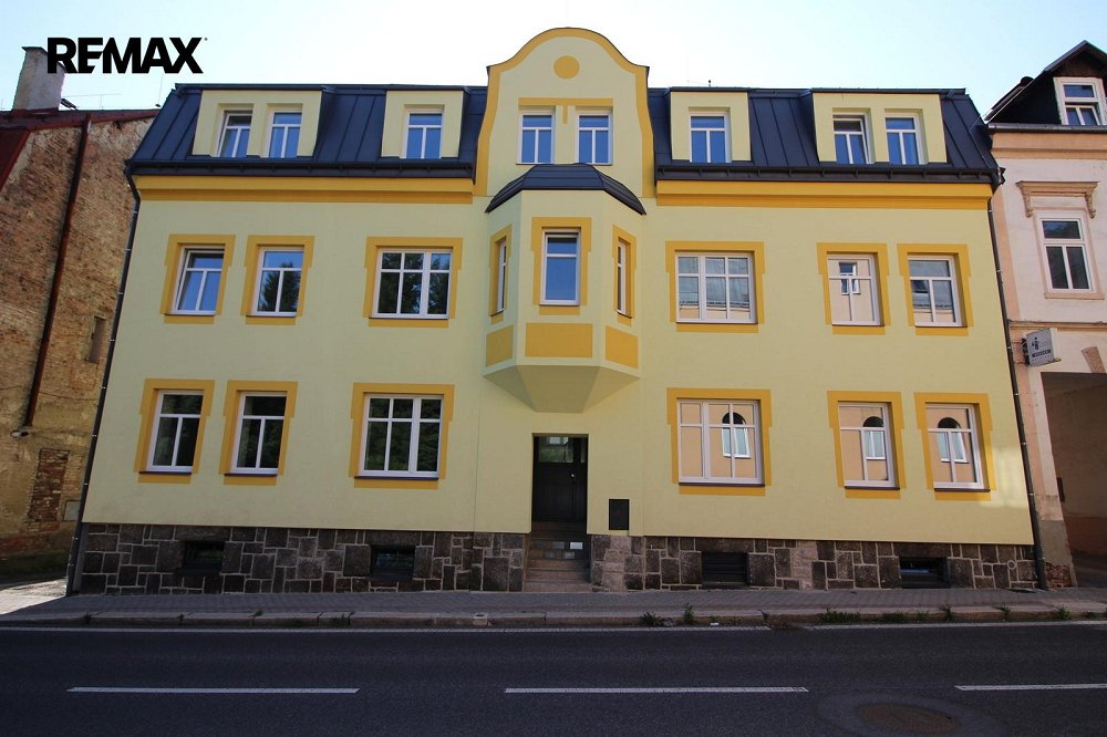 2+1, Podhorská, Jablonec nad Nisou, Liberecký kraj